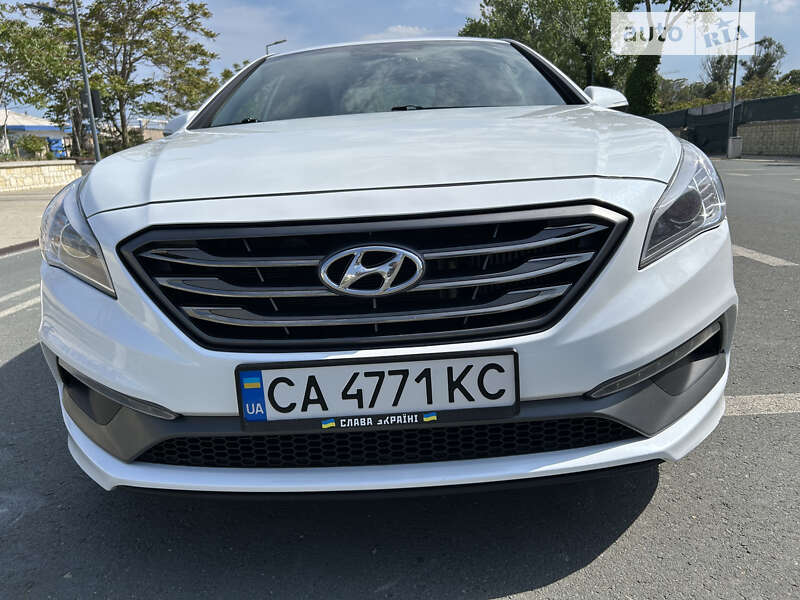 Hyundai Sonata 2017