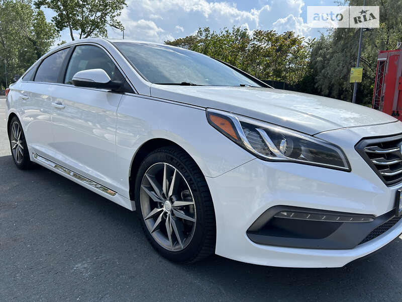 Hyundai Sonata 2017
