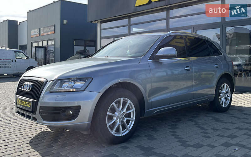 Audi Q5 2010