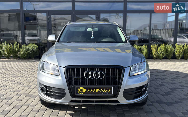 Audi Q5 2010