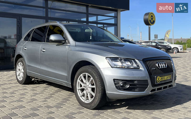 Audi Q5 2010