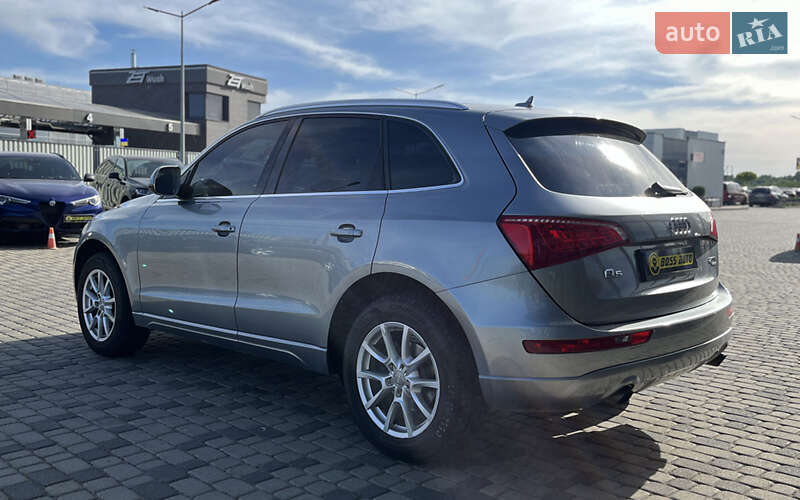 Audi Q5 2010