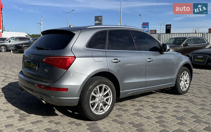 Audi Q5 2010