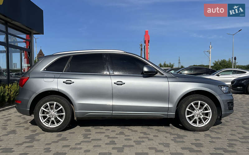 Audi Q5 2010