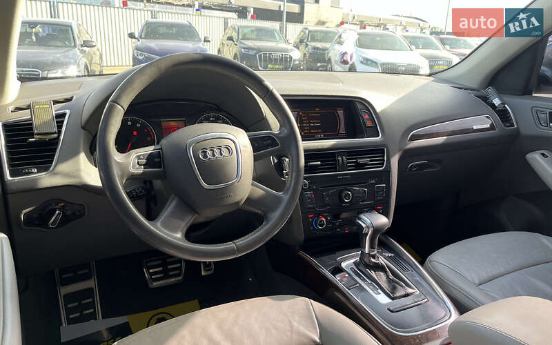 Audi Q5 2010