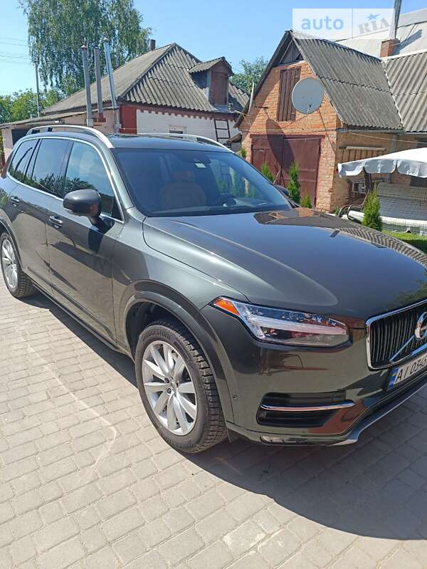 Volvo XC90 2017