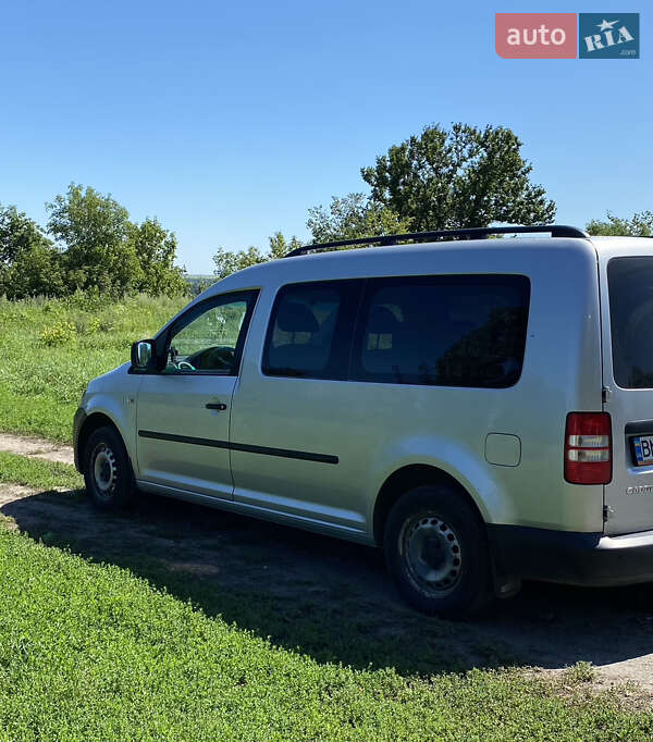 Volkswagen Caddy 2015