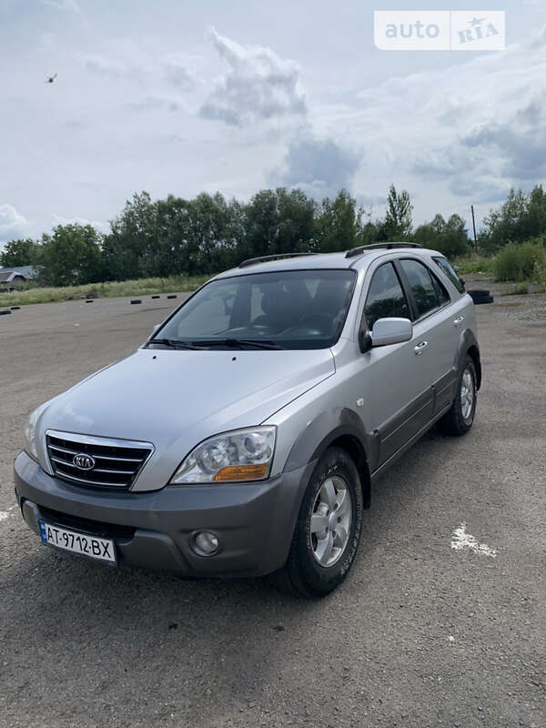 Kia Sorento 2008