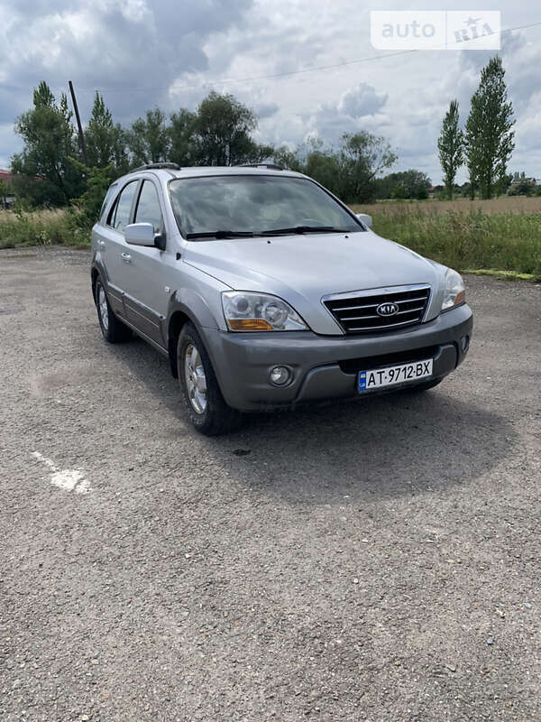 Kia Sorento 2008