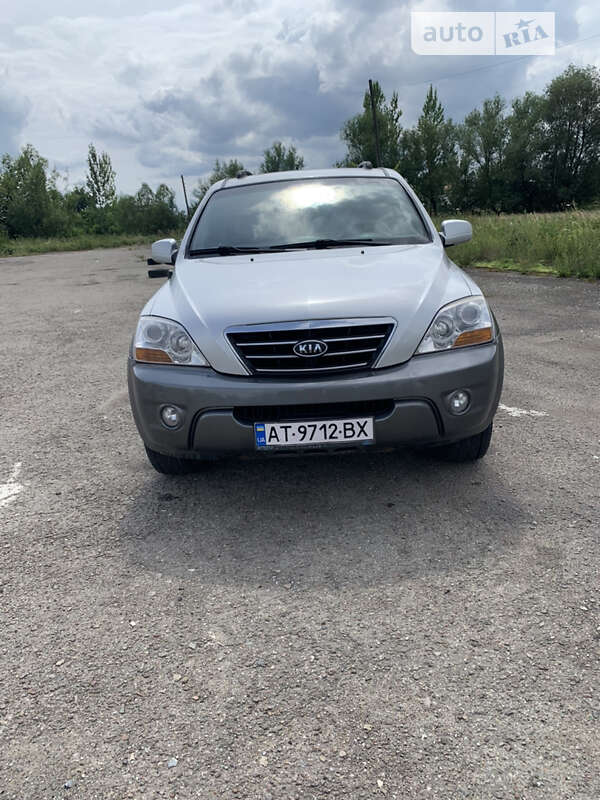 Kia Sorento 2008