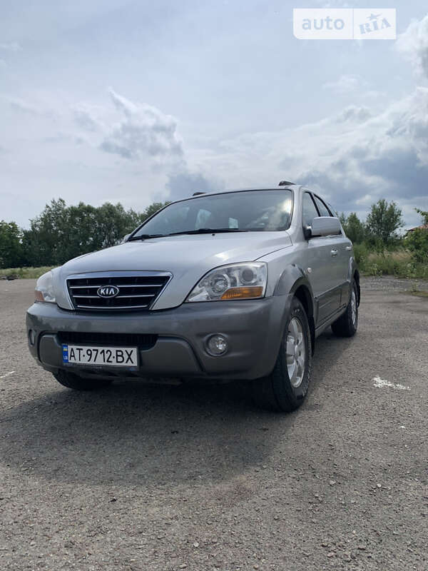 Kia Sorento 2008