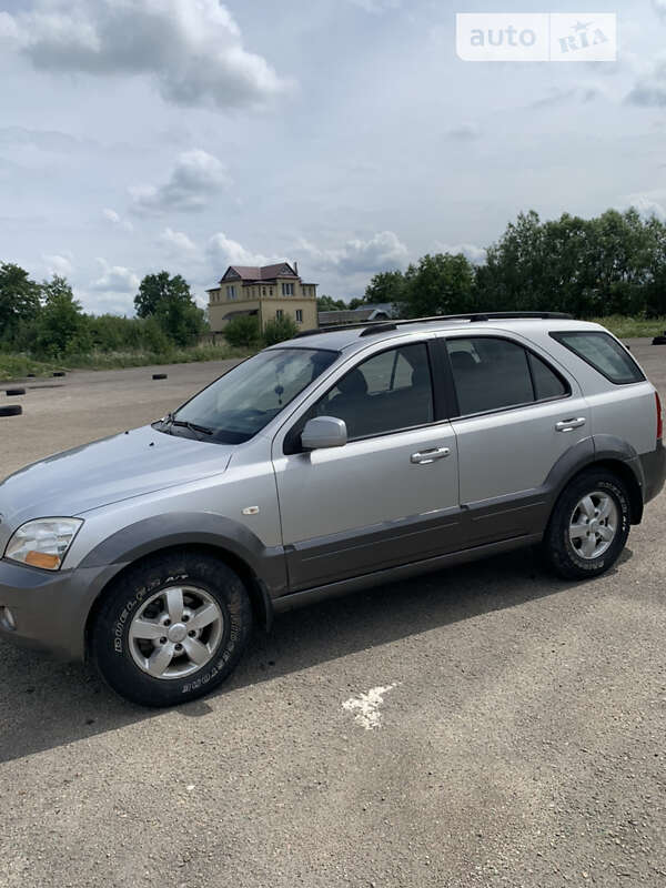Kia Sorento 2008