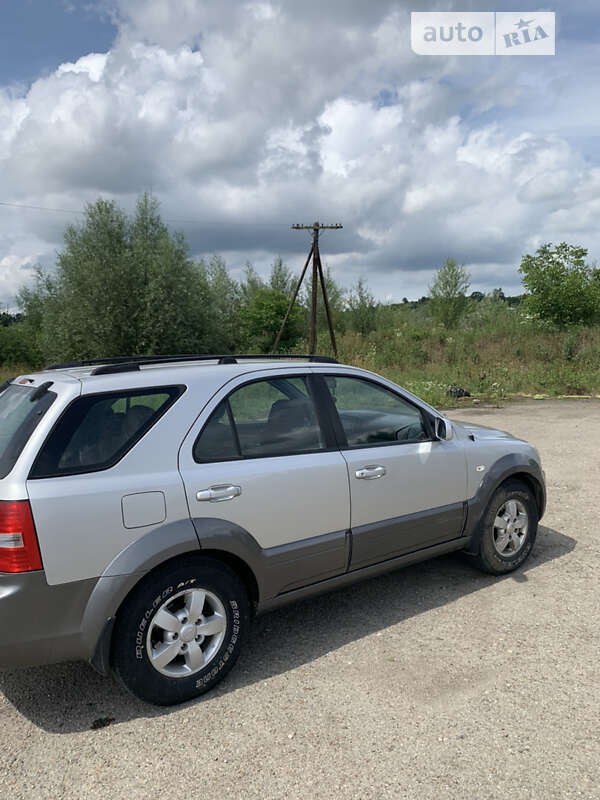 Kia Sorento 2008