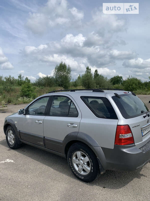 Kia Sorento 2008