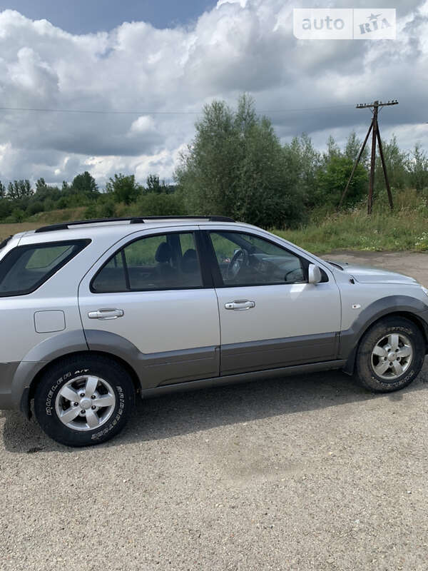 Kia Sorento 2008