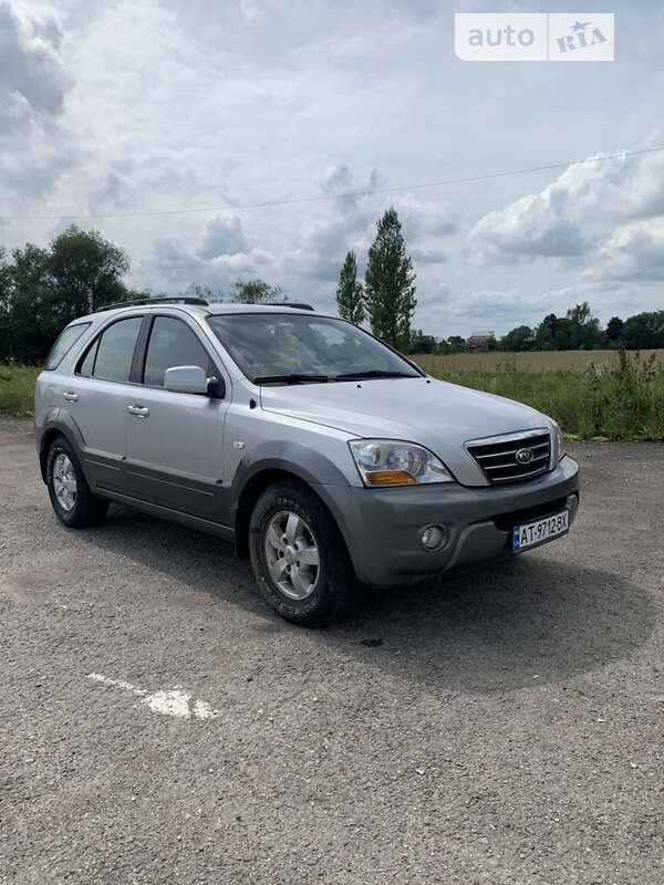 Kia Sorento 2008