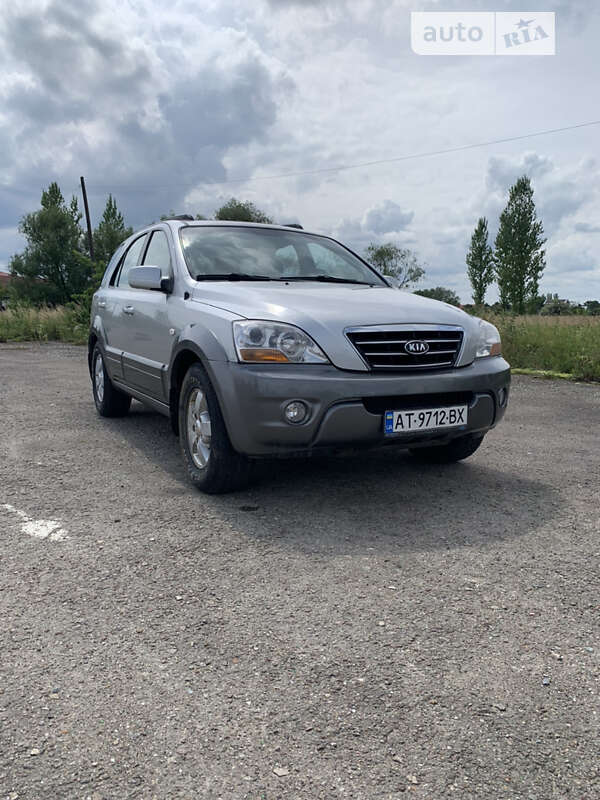 Kia Sorento 2008