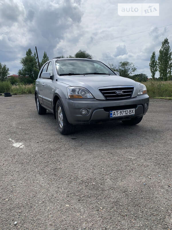 Kia Sorento 2008