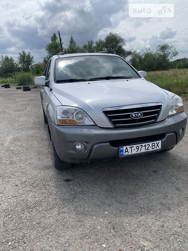 Kia Sorento 2008