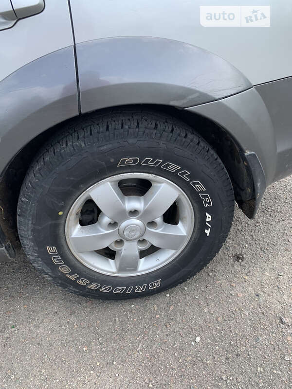 Kia Sorento 2008