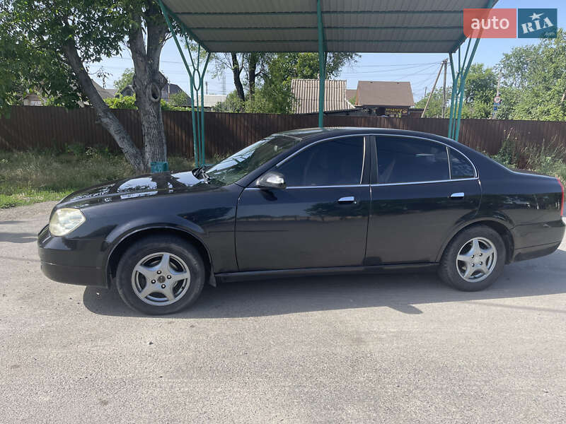 Chery Eastar 2007