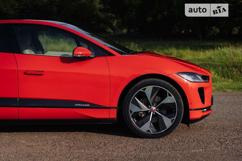 Jaguar I-Pace 2018