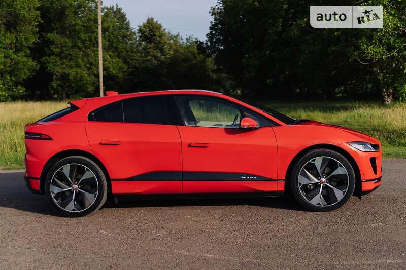 Jaguar I-Pace 2018