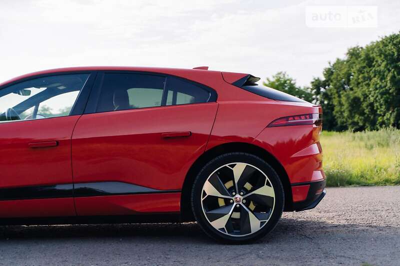 Jaguar I-Pace 2018