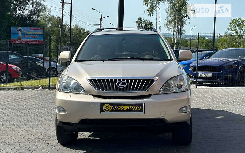 Lexus RX 2007