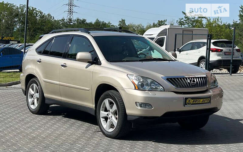 Lexus RX 2007