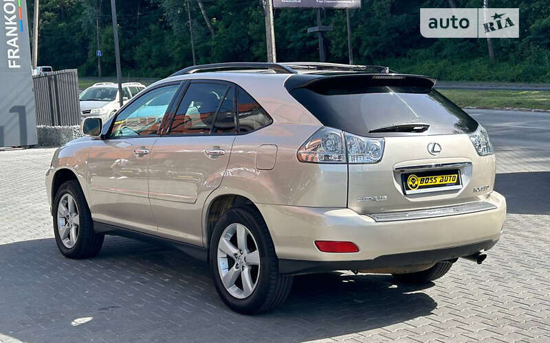Lexus RX 2007