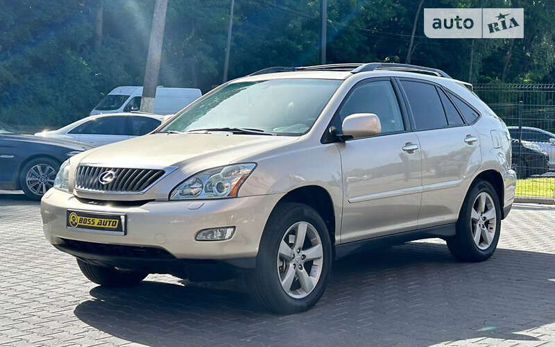 Lexus RX 2007