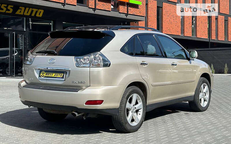 Lexus RX 2007