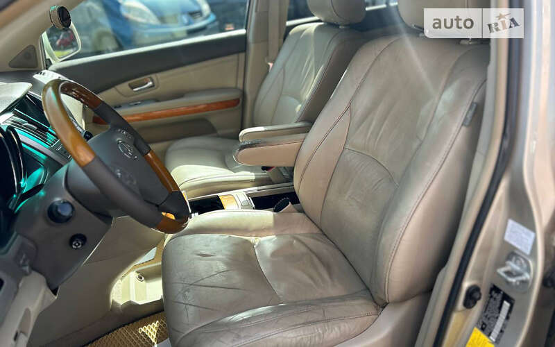 Lexus RX 2007