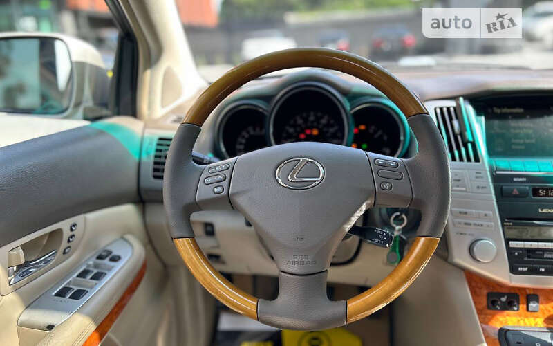 Lexus RX 2007