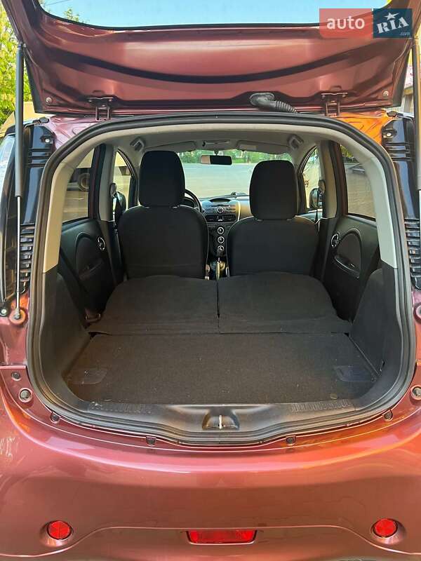 Mitsubishi i-MiEV 2014