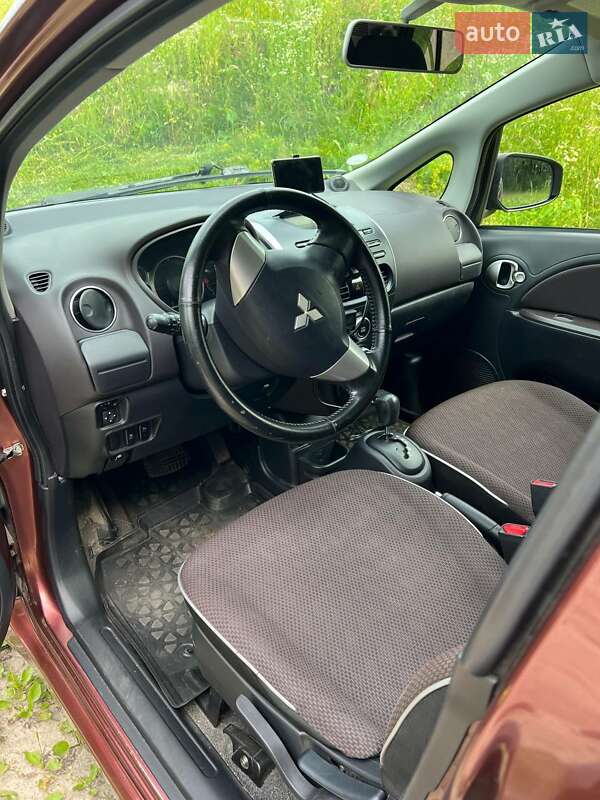 Mitsubishi i-MiEV 2014