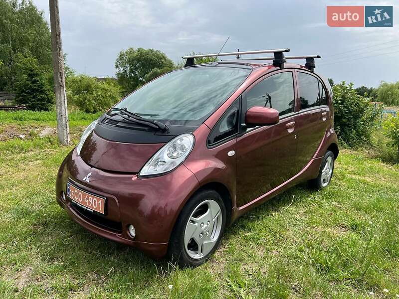 Mitsubishi i-MiEV 2014