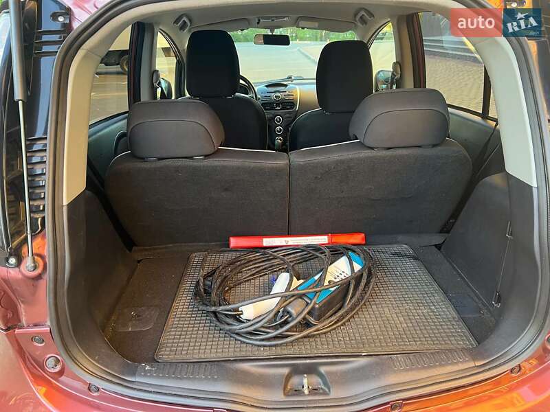 Mitsubishi i-MiEV 2014