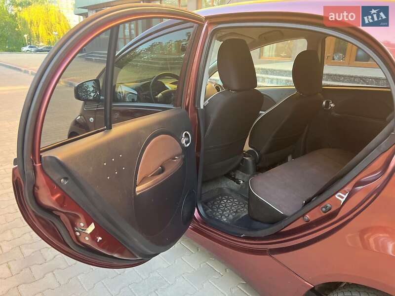 Mitsubishi i-MiEV 2014