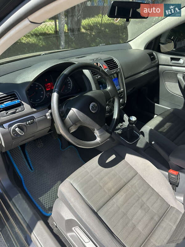 Volkswagen Golf 2007