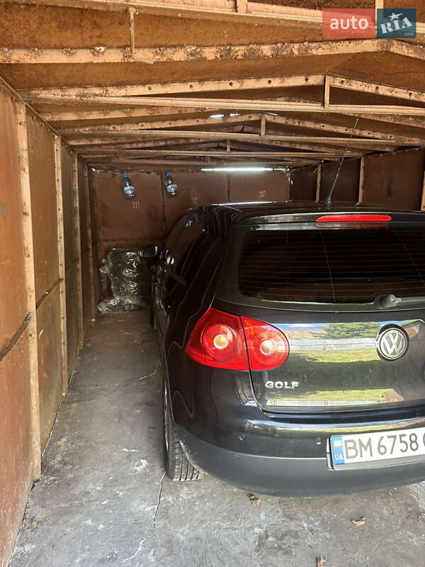 Volkswagen Golf 2007