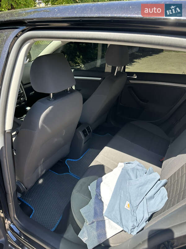 Volkswagen Golf 2007