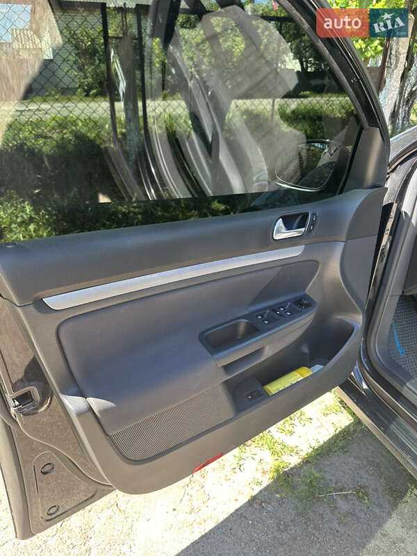 Volkswagen Golf 2007