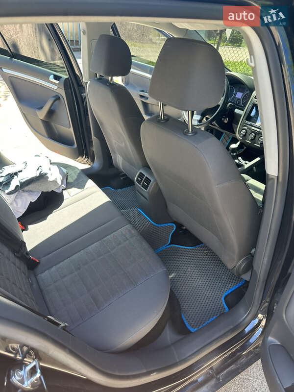 Volkswagen Golf 2007