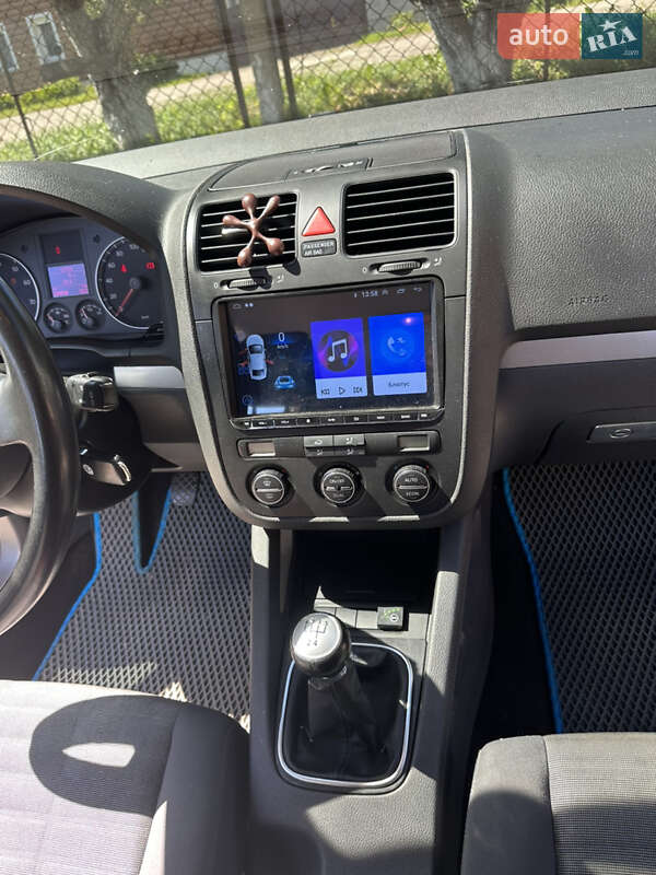 Volkswagen Golf 2007