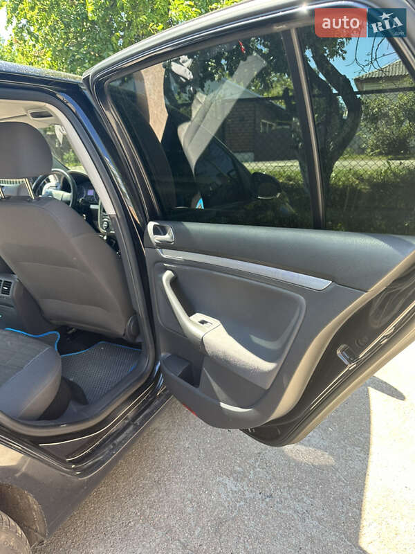 Volkswagen Golf 2007