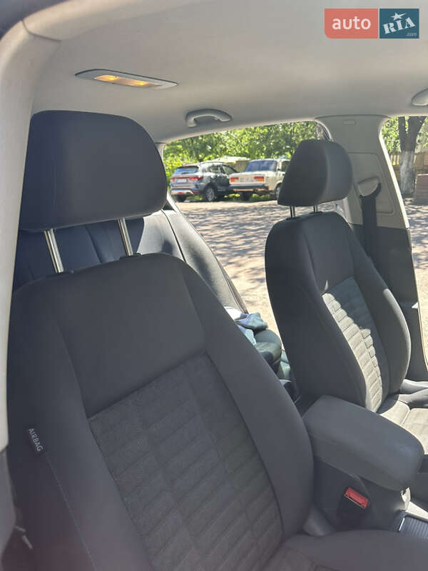 Volkswagen Golf 2007