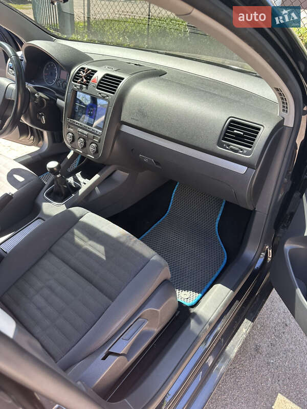 Volkswagen Golf 2007