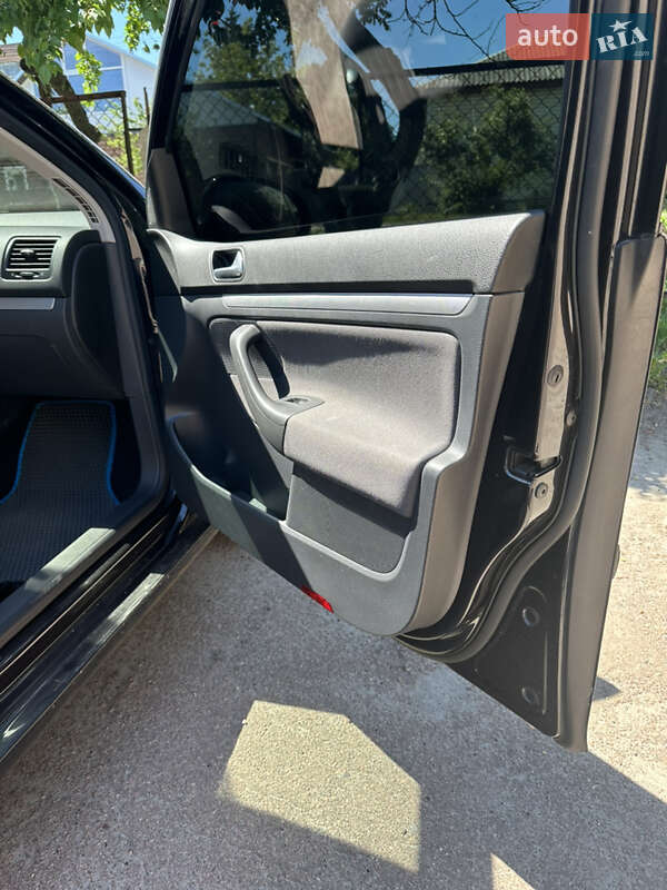 Volkswagen Golf 2007